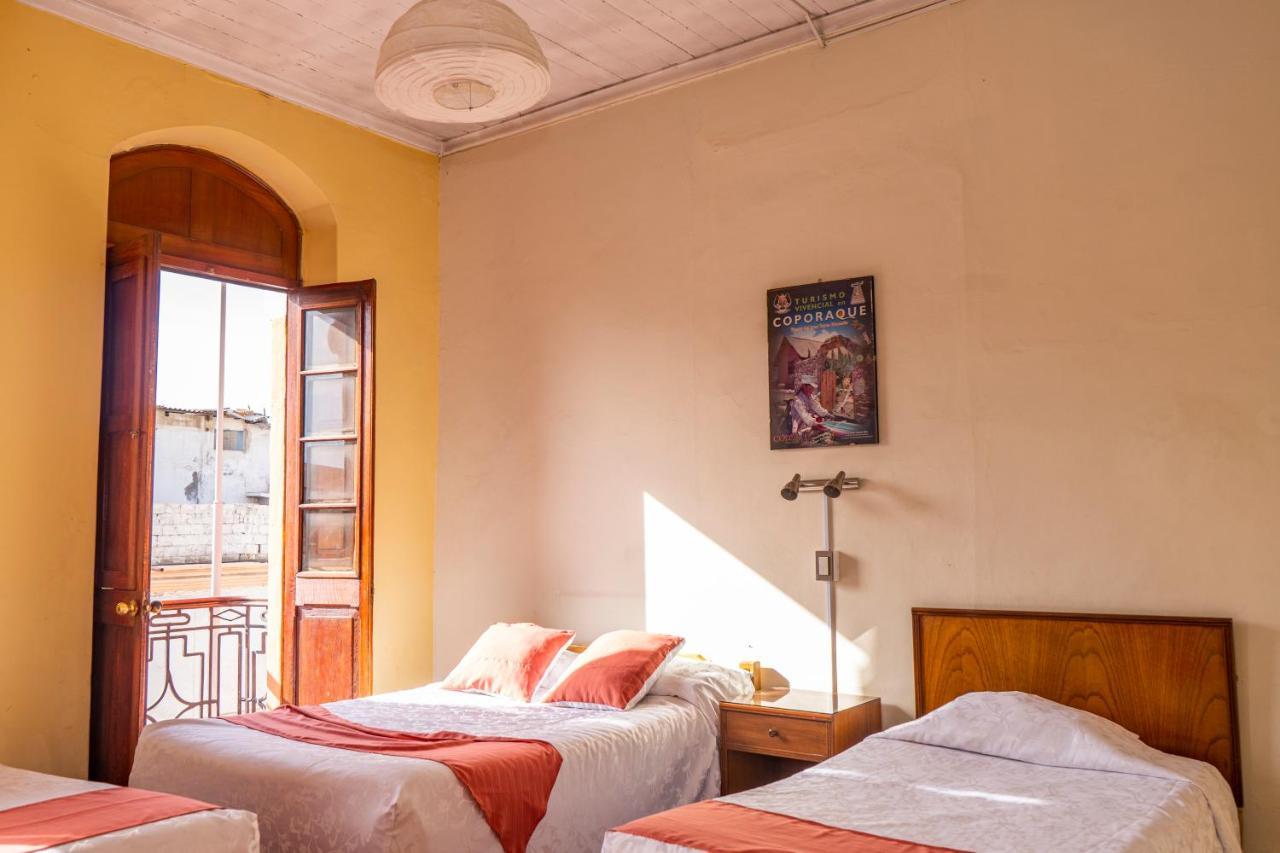 ארקוויפה Casona Jerusalen מראה חיצוני תמונה
