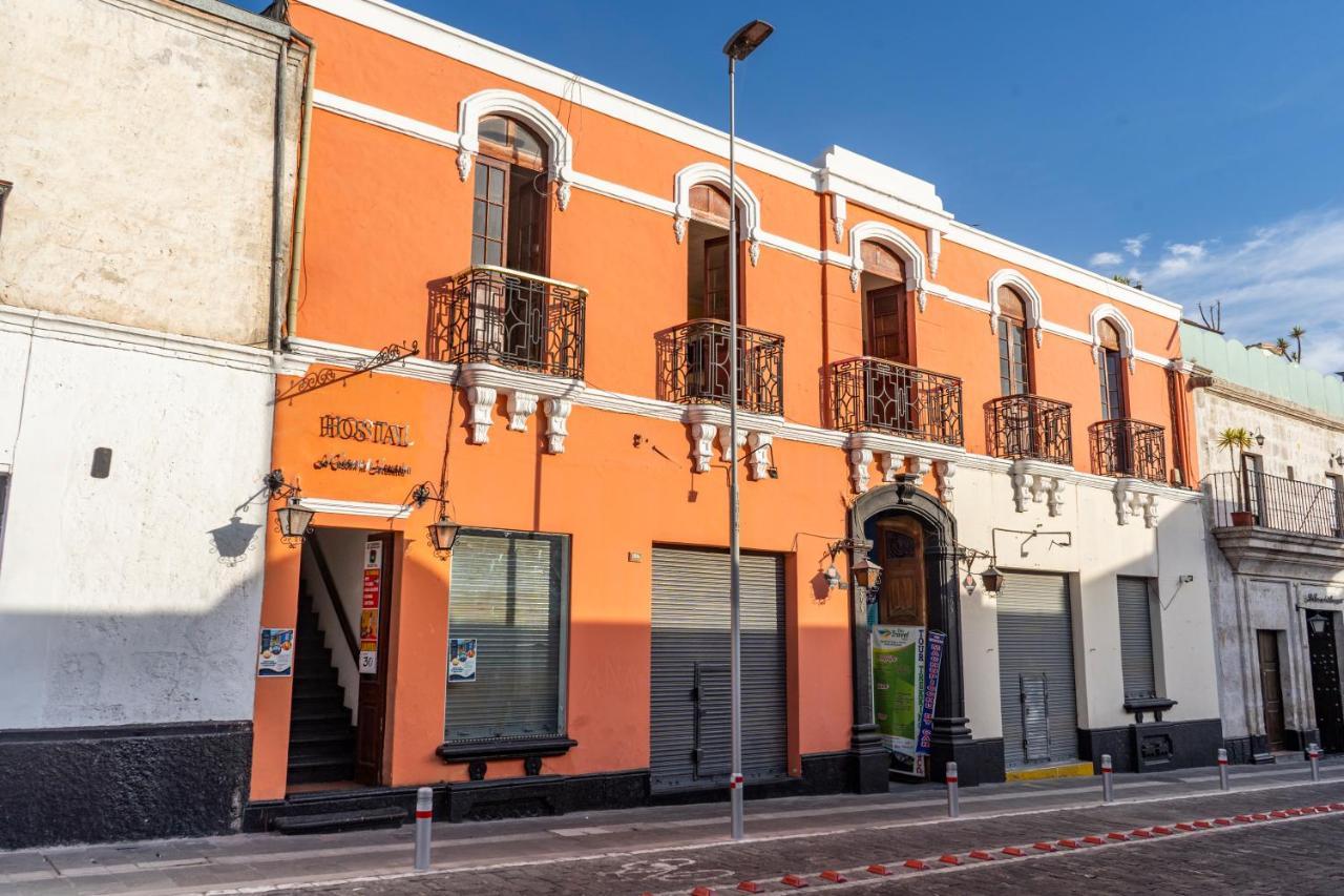 ארקוויפה Casona Jerusalen מראה חיצוני תמונה