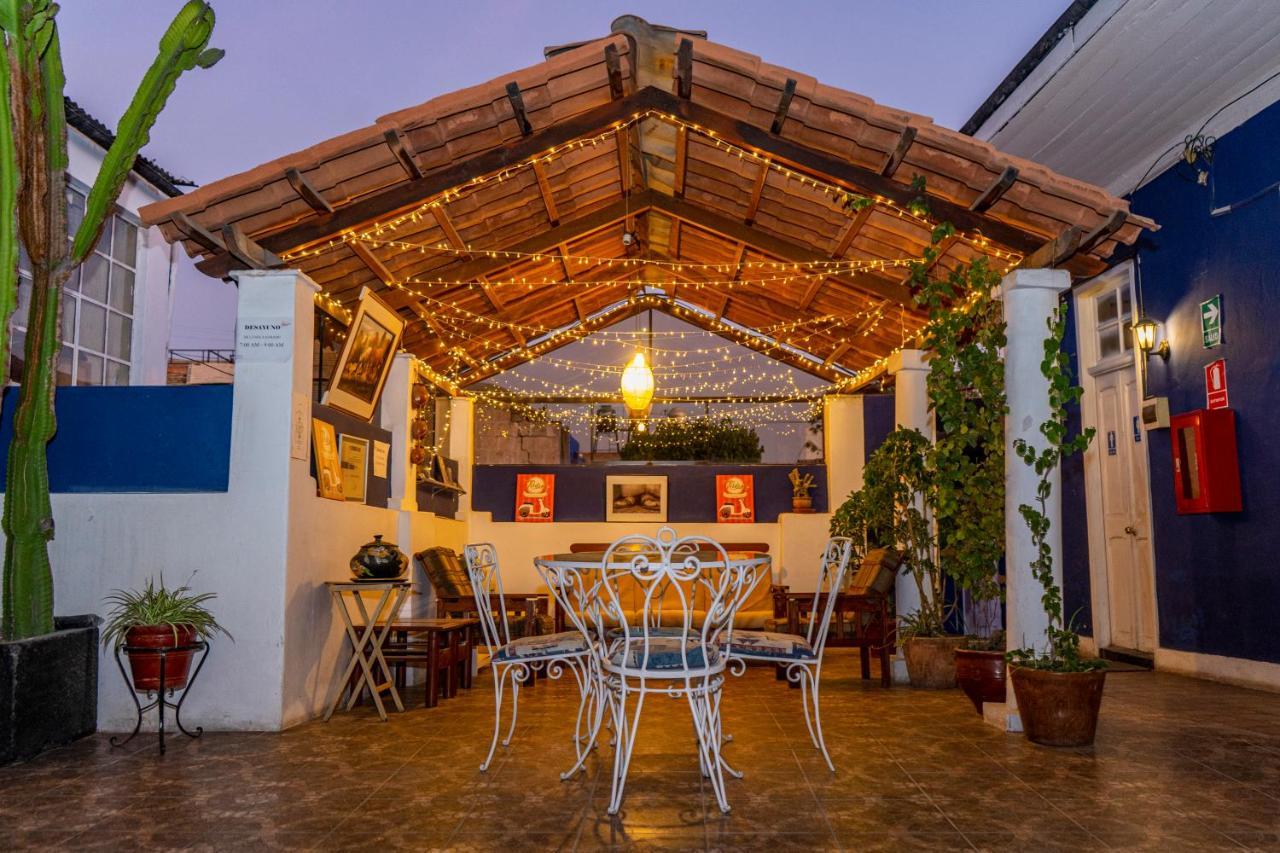 ארקוויפה Casona Jerusalen מראה חיצוני תמונה