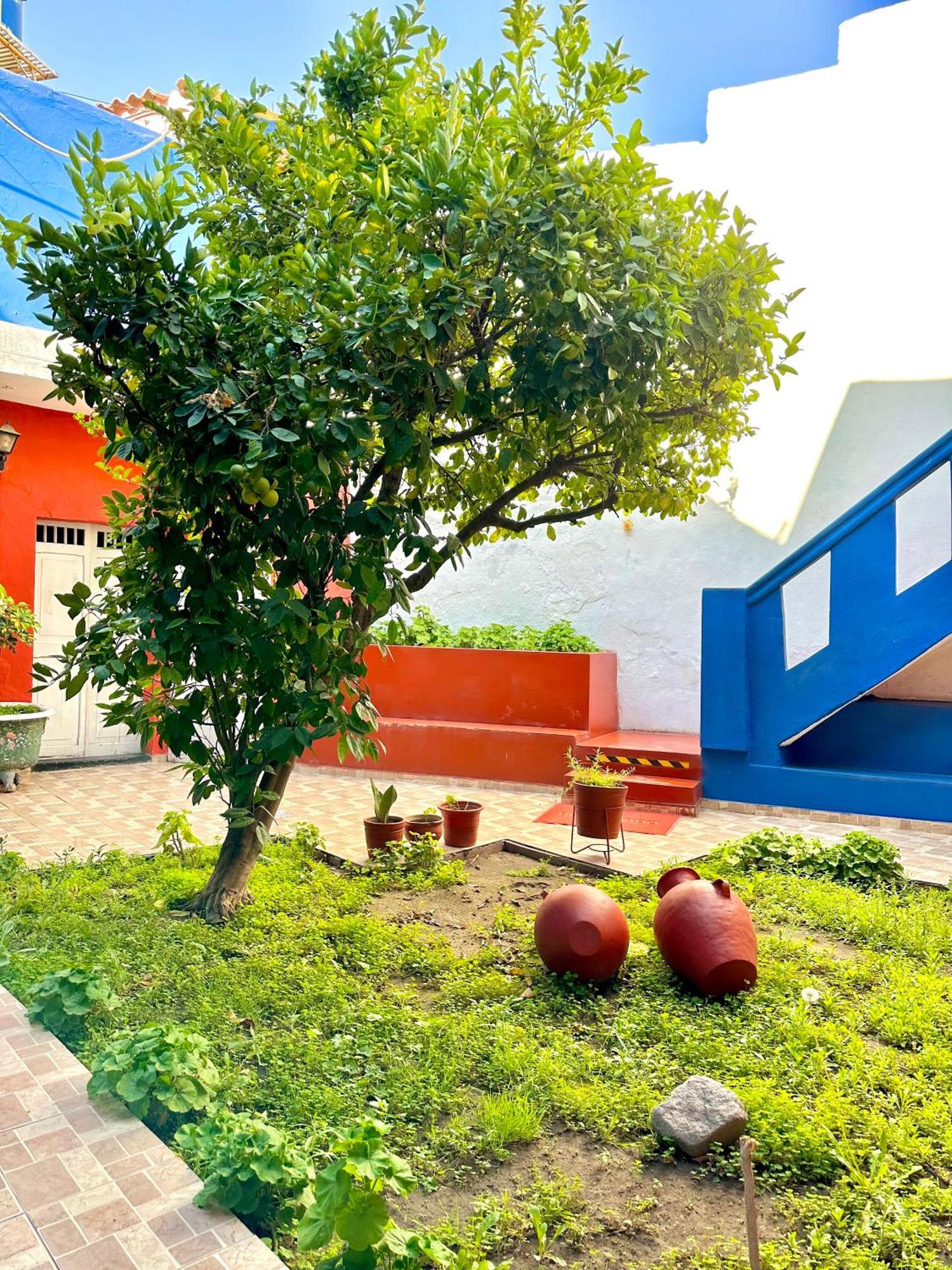ארקוויפה Casona Jerusalen מראה חיצוני תמונה