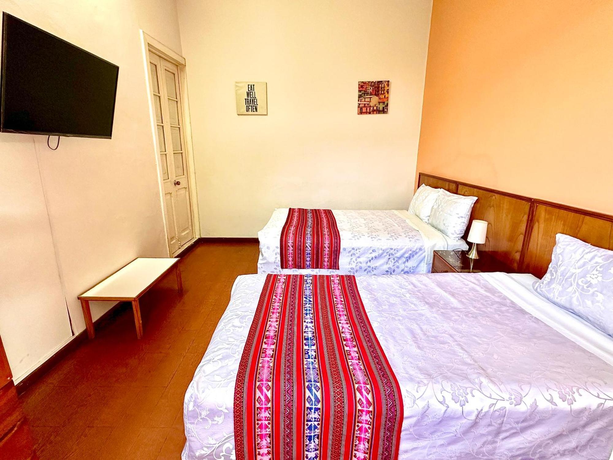 ארקוויפה Casona Jerusalen מראה חיצוני תמונה