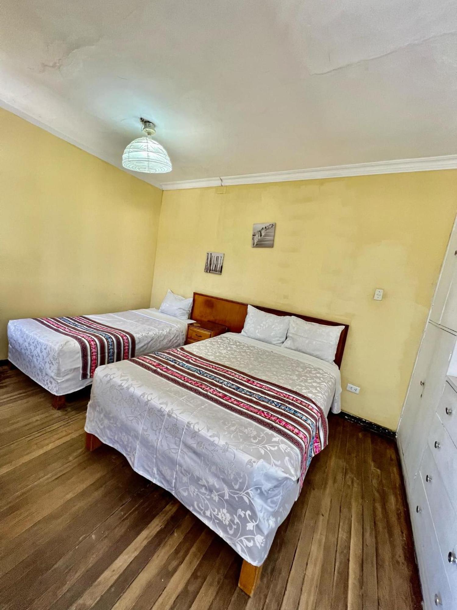 ארקוויפה Casona Jerusalen מראה חיצוני תמונה