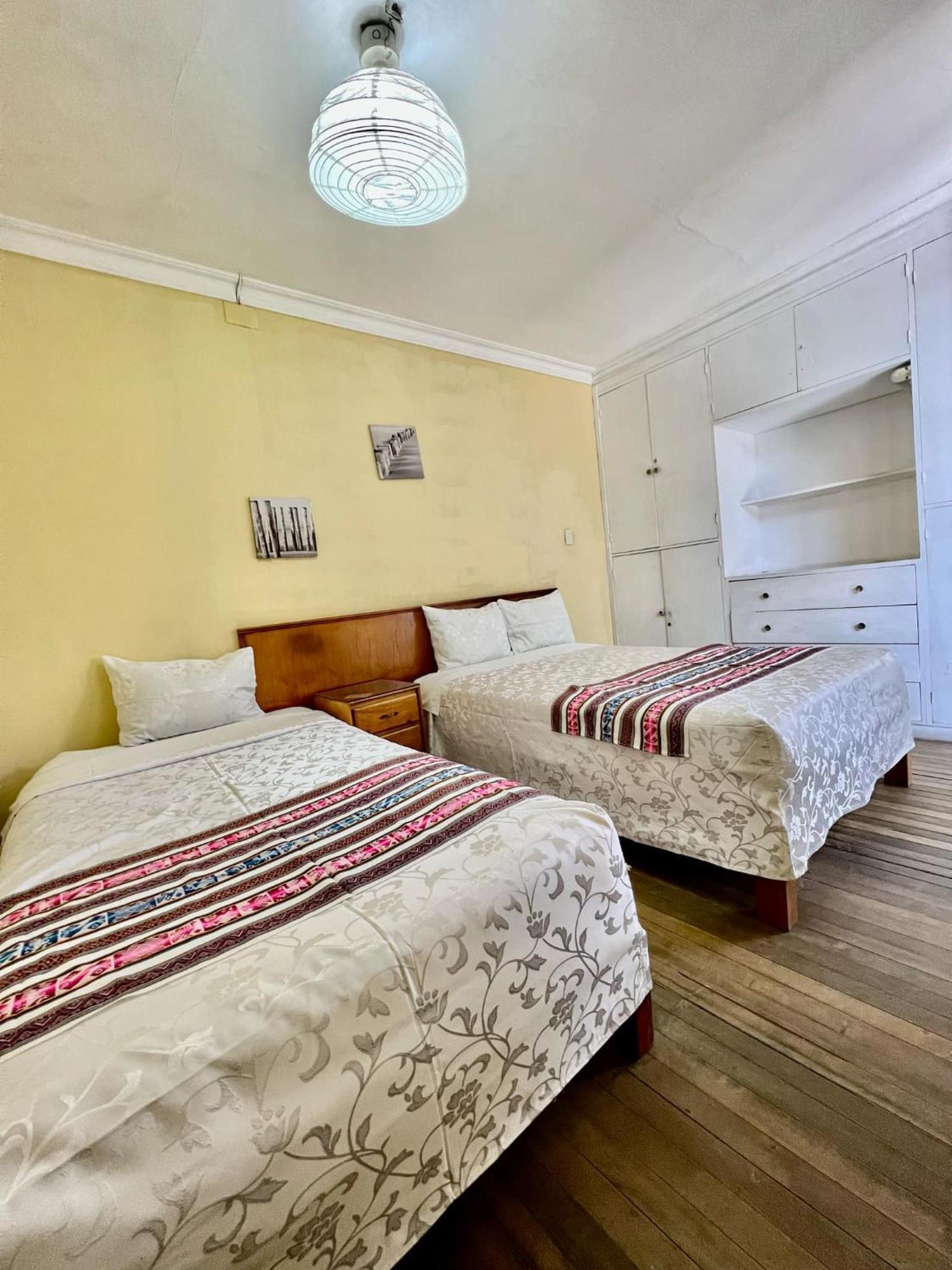 ארקוויפה Casona Jerusalen מראה חיצוני תמונה