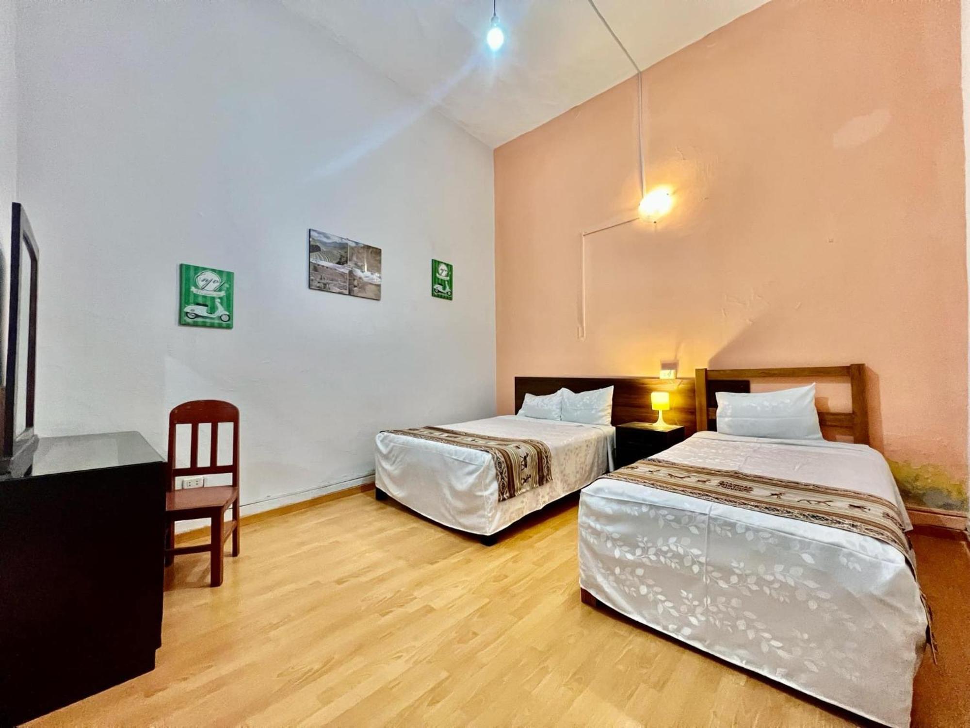 ארקוויפה Casona Jerusalen מראה חיצוני תמונה