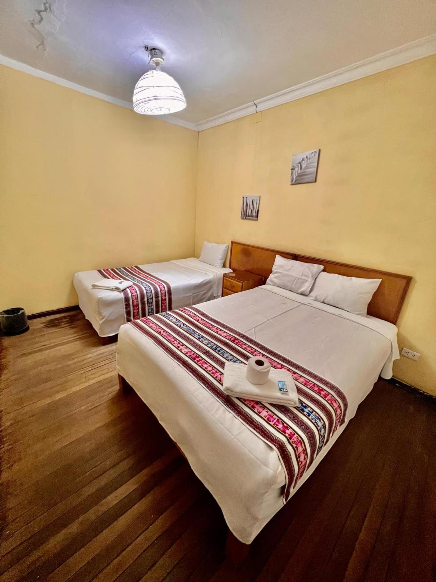 ארקוויפה Casona Jerusalen מראה חיצוני תמונה