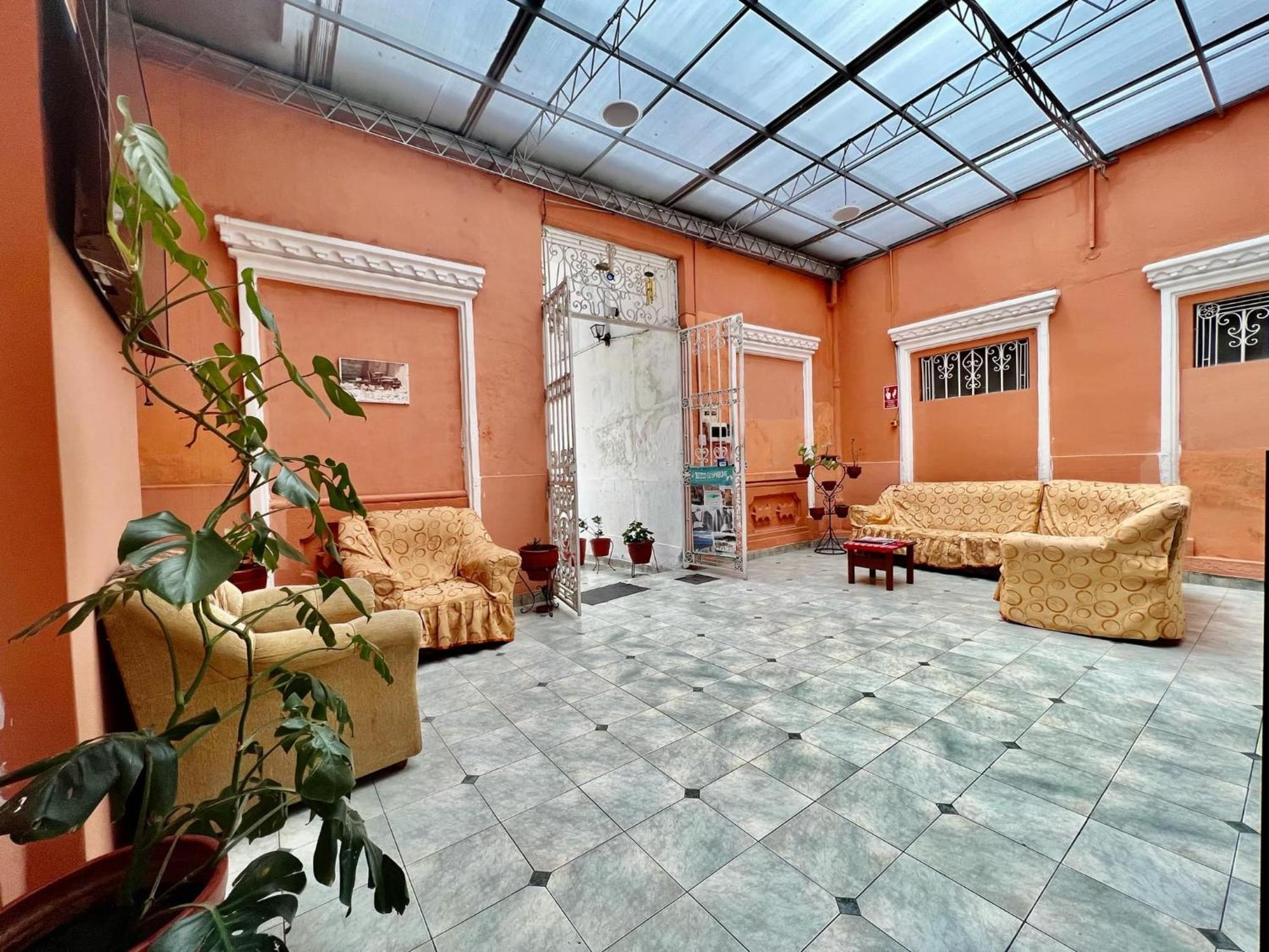 ארקוויפה Casona Jerusalen מראה חיצוני תמונה